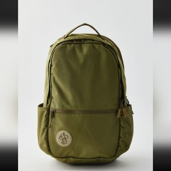 B2TM super durable 1050D Ballistic Nylon city backpack ergonomic 24l khaki color - Picture 6 of 11